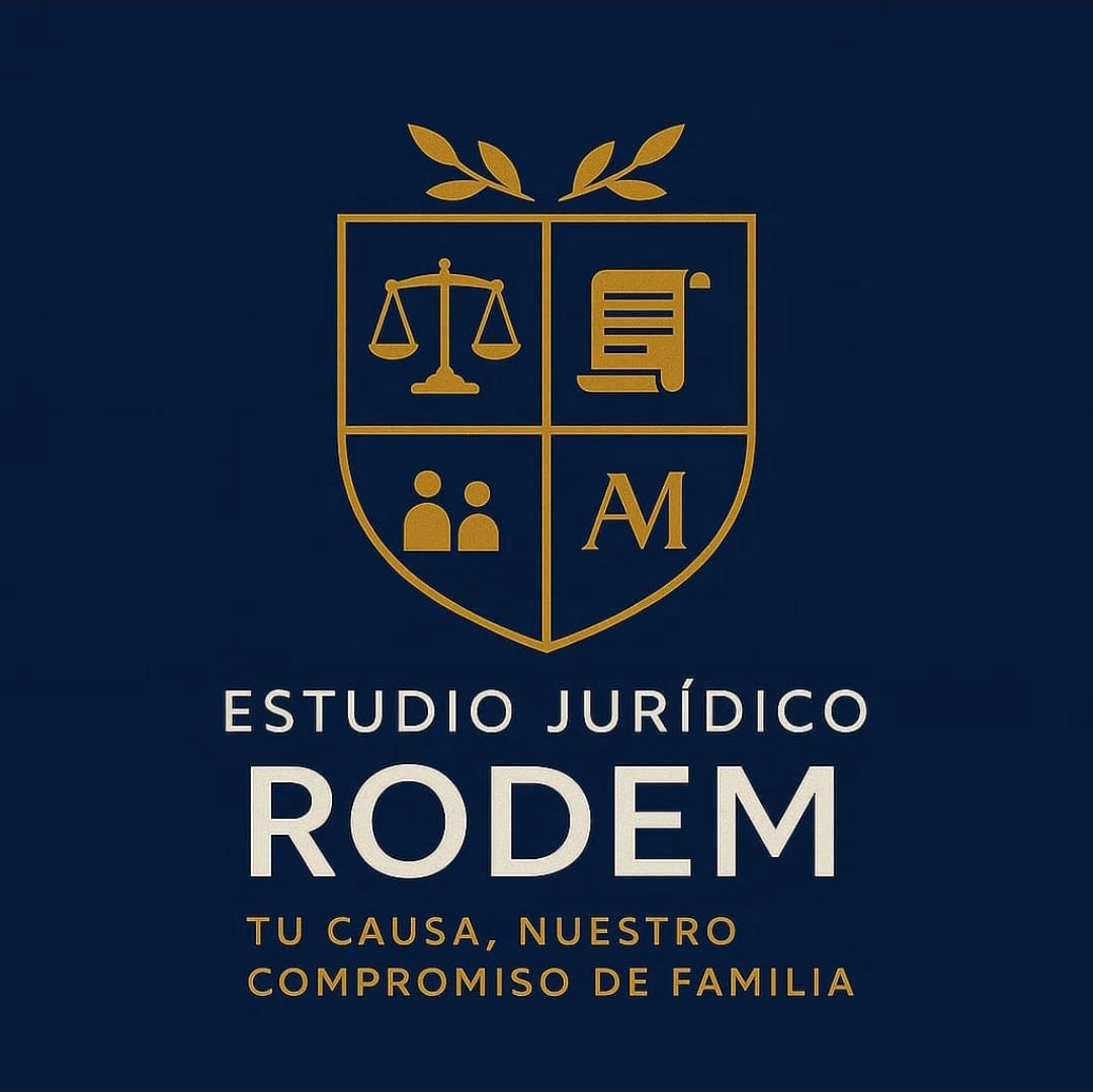Estudio Jurídico RODEM